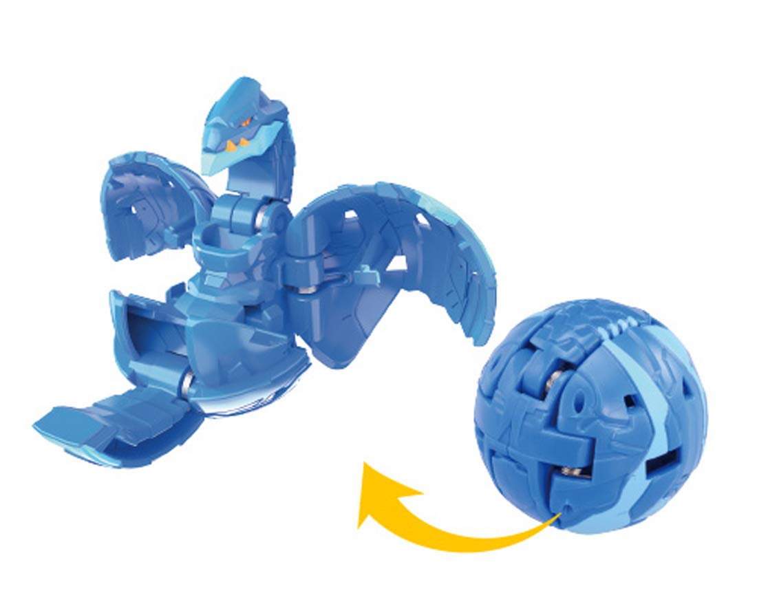 

Бакуган Баку019 Серпентеза