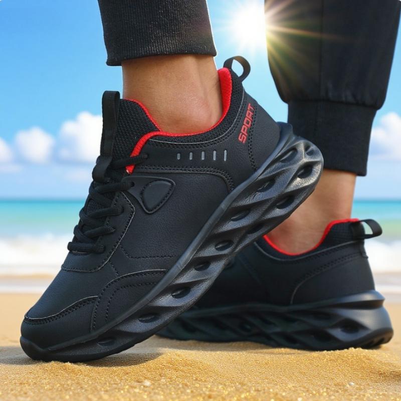 

Высококачественные женские кроссовки Новые слипоны Дышащая сетка Мужские Легкие Амортизирующие Теннисные Кроссовки для ходьбы Однотонные кроссовки Мужские 39