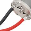 Stainless Steel Brushed Motor RC Electric Motor for Axial SCX24 1/16 1/24 RC Remote Control Boat