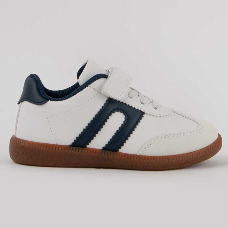 Sneaker Casual Para Niño.  Montevita  Sneakid3  103074
