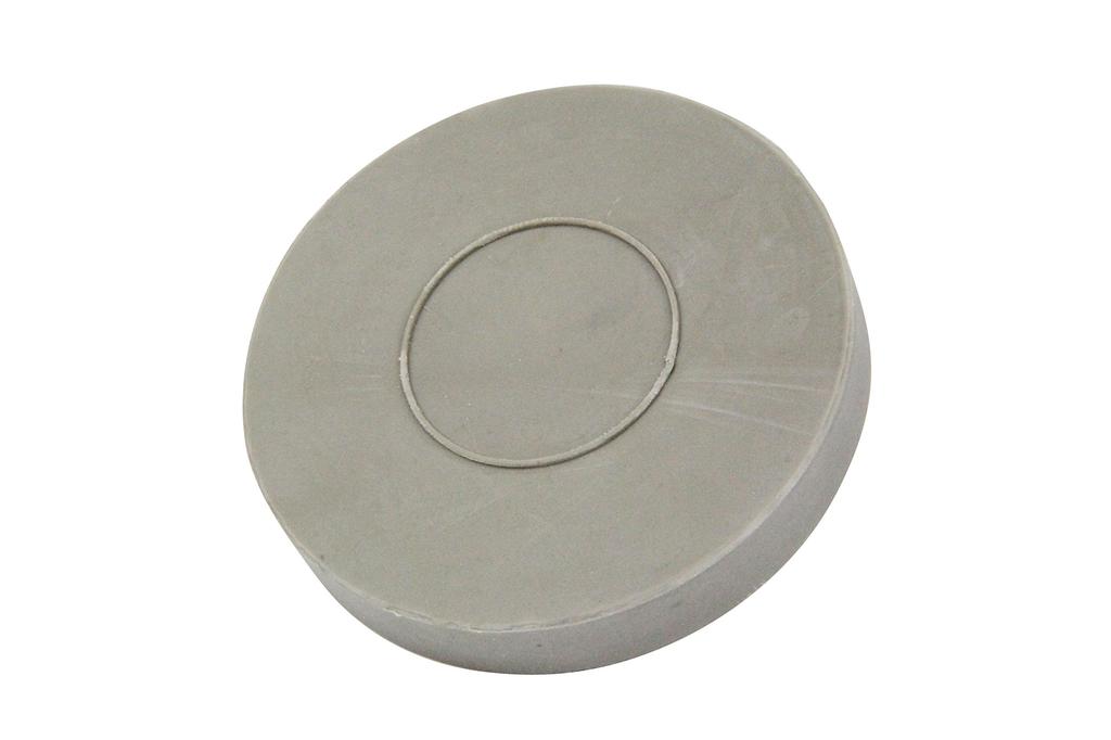 SK11 Sticker Remover Round Eraser Soft (SK11) Eraser, Shaft, 6mm, SLT-3S