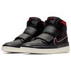 Jordan 1 Retro High Double Strap Black Gym Red AQ7924-016