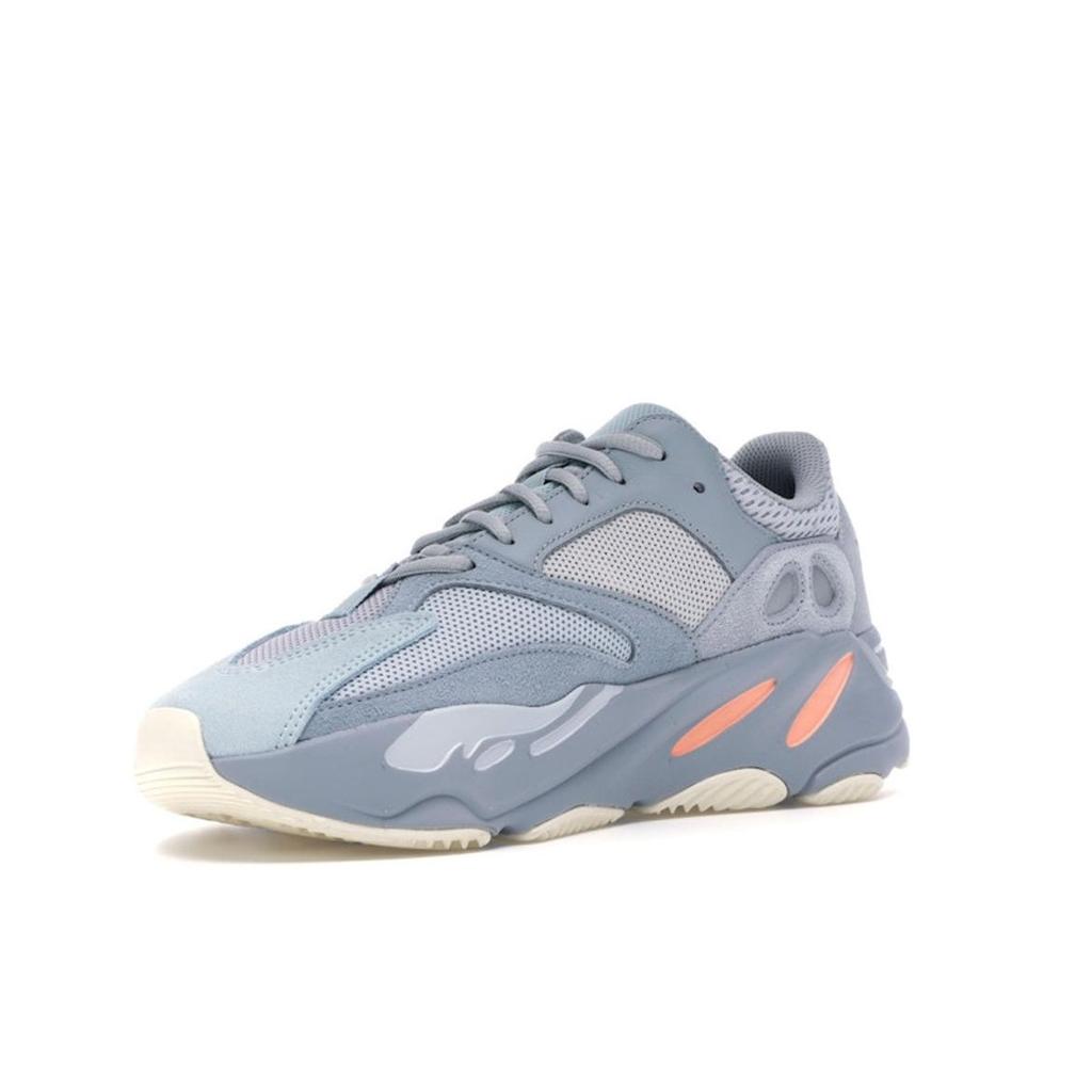 adidas Yeezy Boost 700 Inertia Unisex Sneakers Grey EG7597