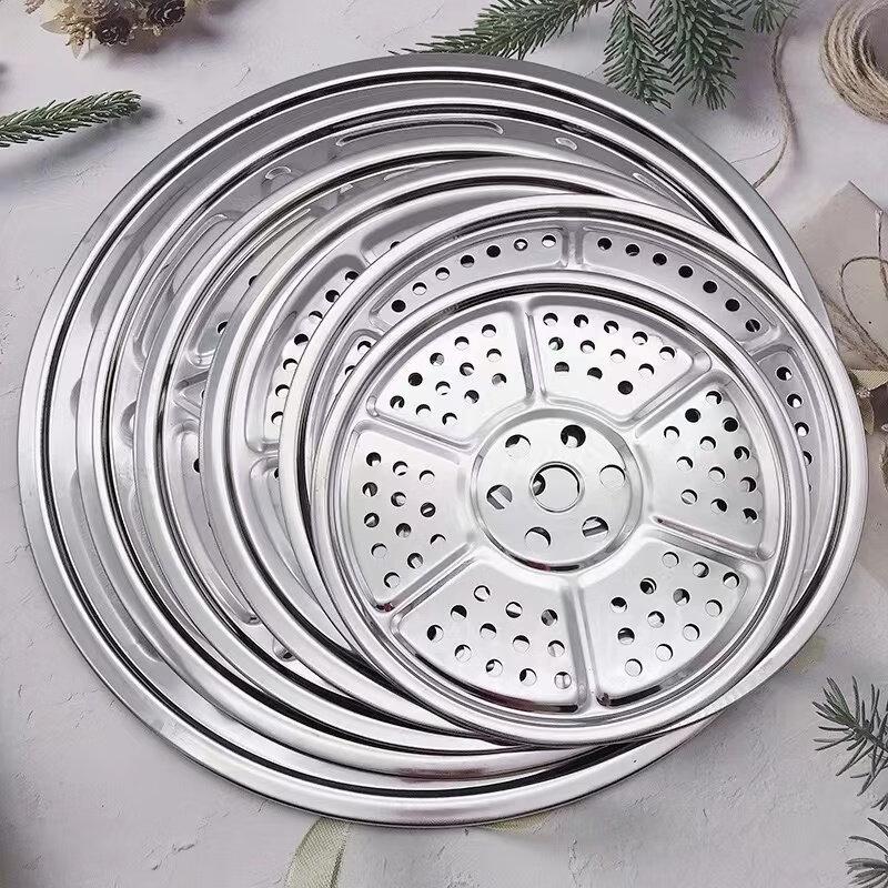 Thickened Stainless Steel Steaming Rack