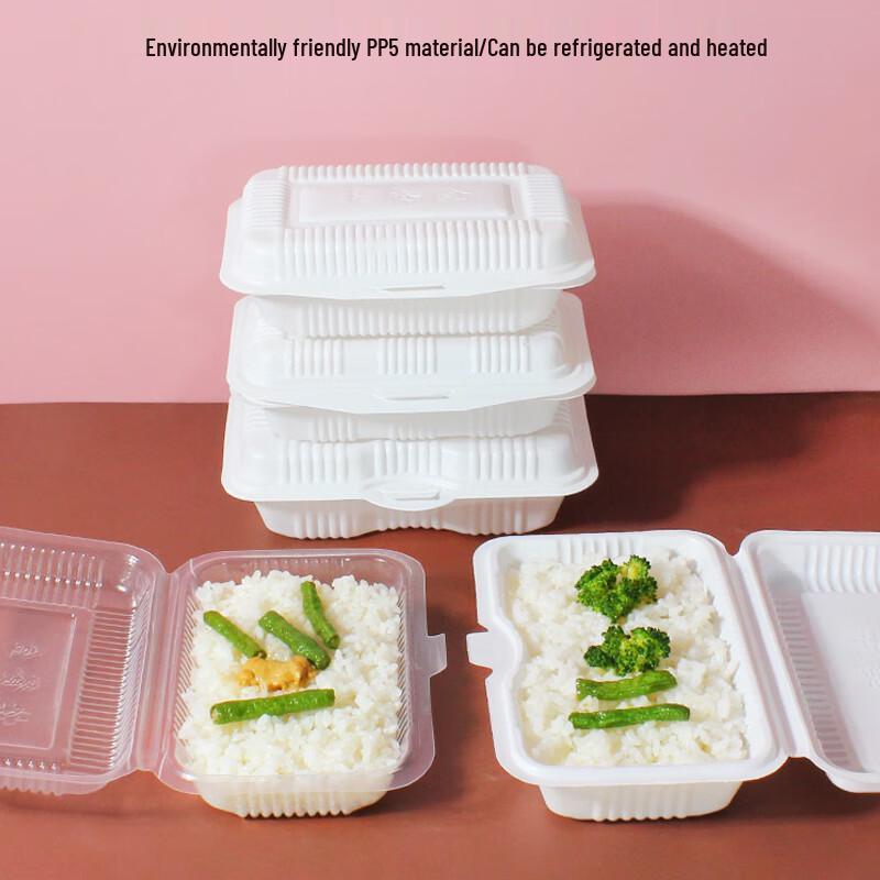 Homeglen Disposable Food Containers