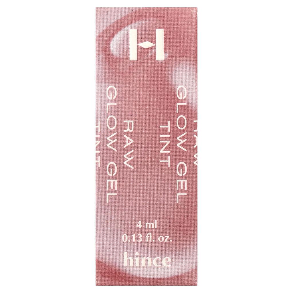 Hince, Low Glow Gel Tint, R005 Hibiscus, 4ml (0.13fl oz)