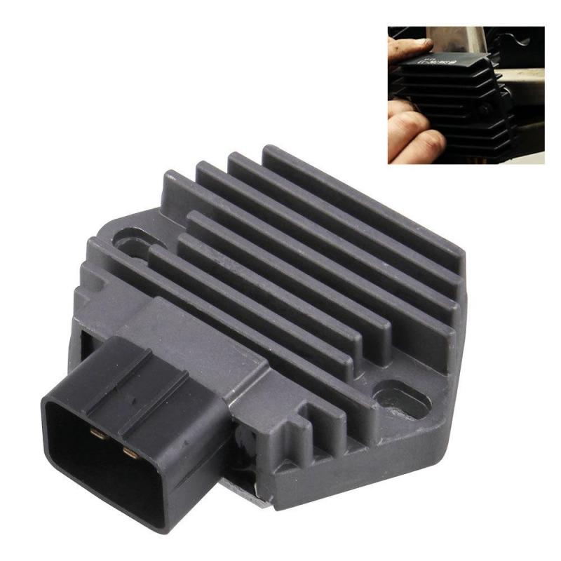 

Регулятор напряжения выпрямителя для мотоцикла, зарядное устройство с вилкой для Honda CBR900 CBR600 F2 F3 CB400 VTEC VT250 VTR1000 XL1000 NT650