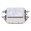 EMI Filter Noise Suppressor Power EMI Filter 2 Pole 1 Phase AC 115V  20A 50/60Hz