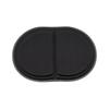 [CA's Top Travel Item] EFFEX GEL-ZAB PUNI Portable Cushion EXGEL Mini Puni Black Sesame EHZ2129GY Made In Japan