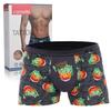 Cornette Pánské boxerky TATTOO 280/233 Bavlna RELAX