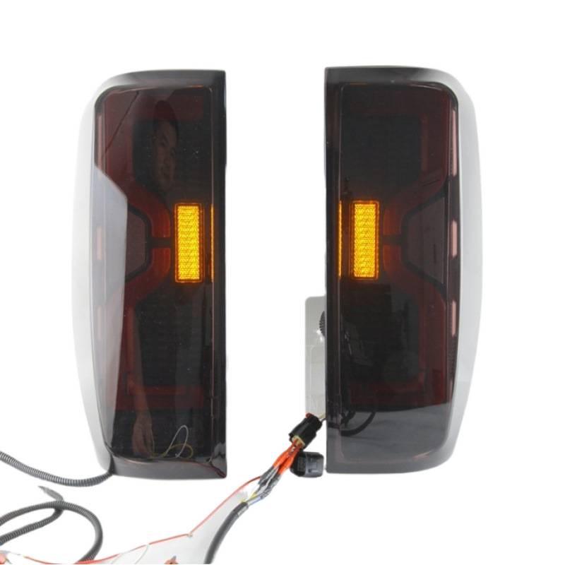 Kompatible Rückleuchte für Ford Ranger 2012-2021: Heck, Brems- und Warnleuchte