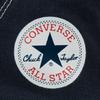 Lightweight Platform Zip-up All Star Cityhike Z Hi Sneakers In Dark Navy, Size 22.5 Cm
