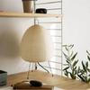 Modern Rice Paper Lantern Tricolor Dimming Night Light Art Led Table Lamp  Hotel Homestay