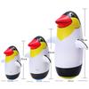 364570Cm Tumbler Balloon Toy Inflatable Penguin Cartoon Animal Tumbler Relieve Stress Relax Children Toy Boy Girl Toys Game