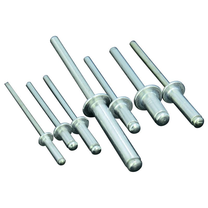 Aluminiumlegierung Dekoratives Blindnietgerät Nieten (Größen 3,2, 4, 5)