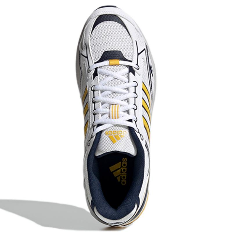 Adidas Spiritain 2000 'White Yellow Navy' Sneakers GY8007