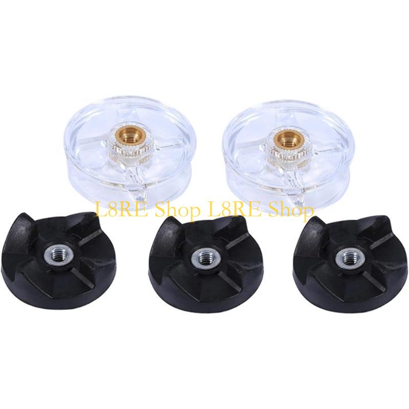 L8RE Cooking Machine Connecting Head Drive Shaft Replacement Accessories Parts Suitable for MB 250W Juicer Base Gear