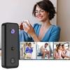 Doorbell with Camera 2-Way Audio Wireless Video Doorbell PIR Motion Detection for Home Wireless Doorbell Ring Doorbell Door Bell