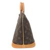 Used Louis Vuitton Monogram Alma PM M51130 Bag Canvas Brown Authentic