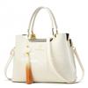 Fashion single shoulder elegant temperament handbag 2025 new casual national style new Chinese large-capacity women's bag looks good