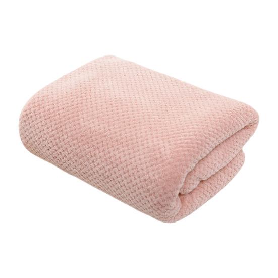 Bath Towel High Density Coral Fleece Fluffy Fast Water Absorbent Quick Dry