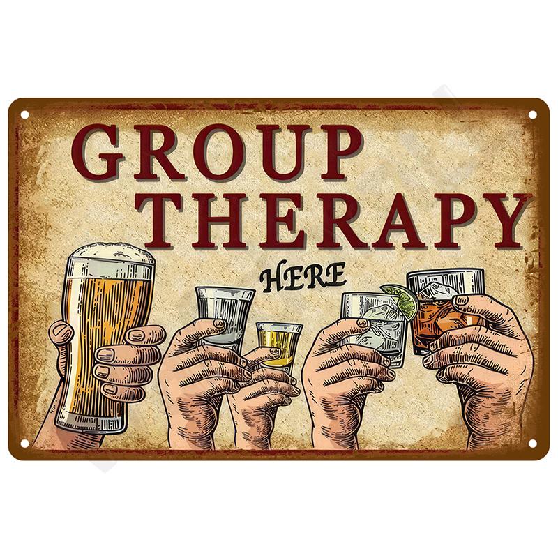 Vintage Bar Kovové Značky Koupelna Dům Obývací Pokoj Domov Retro Nástěnné Dekorace Předměty Luxusní Dekor Interiérové Umění Plakáty Plechové Značky