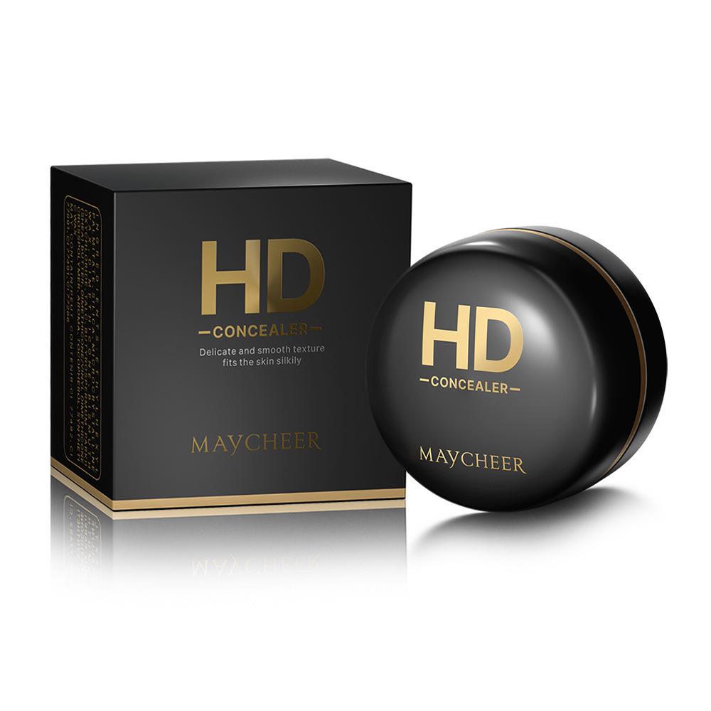 Maycheer Concealer for Spots, Acne Scars, Dark Circles - Natural, No Caking