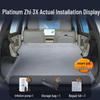 GAC Toyota IZOA Car Air Mattress: Inflatable Rear Seat & Trunk Sleeping Pad