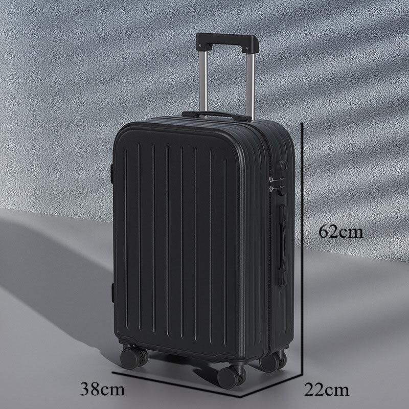 Oumanfei 22-inch Hardside Spinner Luggage