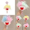 Happy Plush Keychain With Creative Design For Kids And Collectors