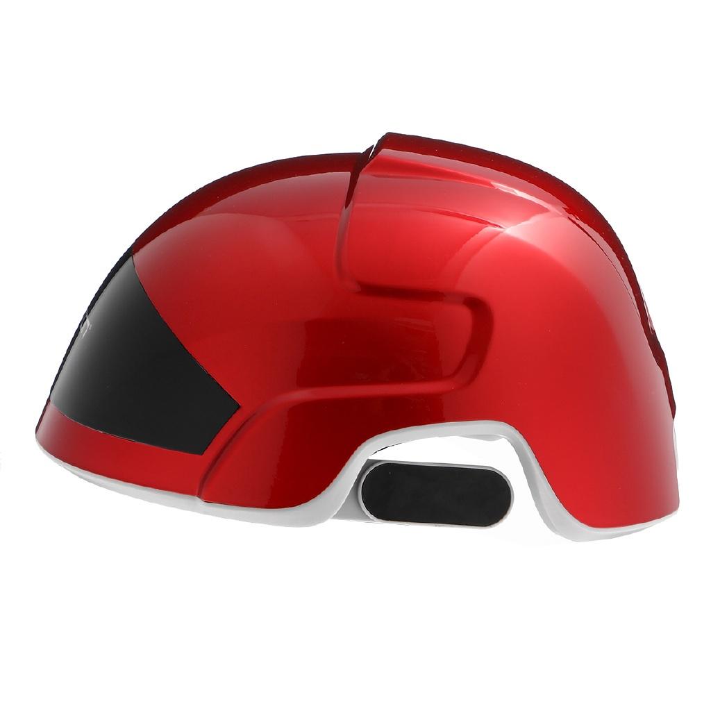 2020 Hair Regrow LED Infrared Light Helmet Fast Growth Hair Cap Hair Loss Solution For Men Women LLLT Laser Treatment