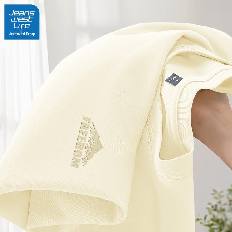 Jeanswest Men s Long-Sleeve Cotton T-Shirt 3XL