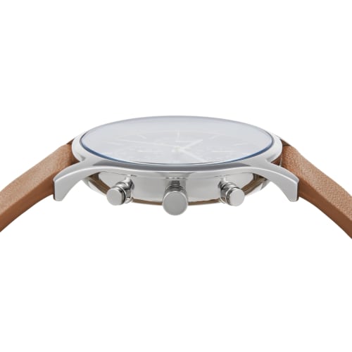 Skagen HOLST CHRONOGRAPH SKW6916 Men's Brown Watch