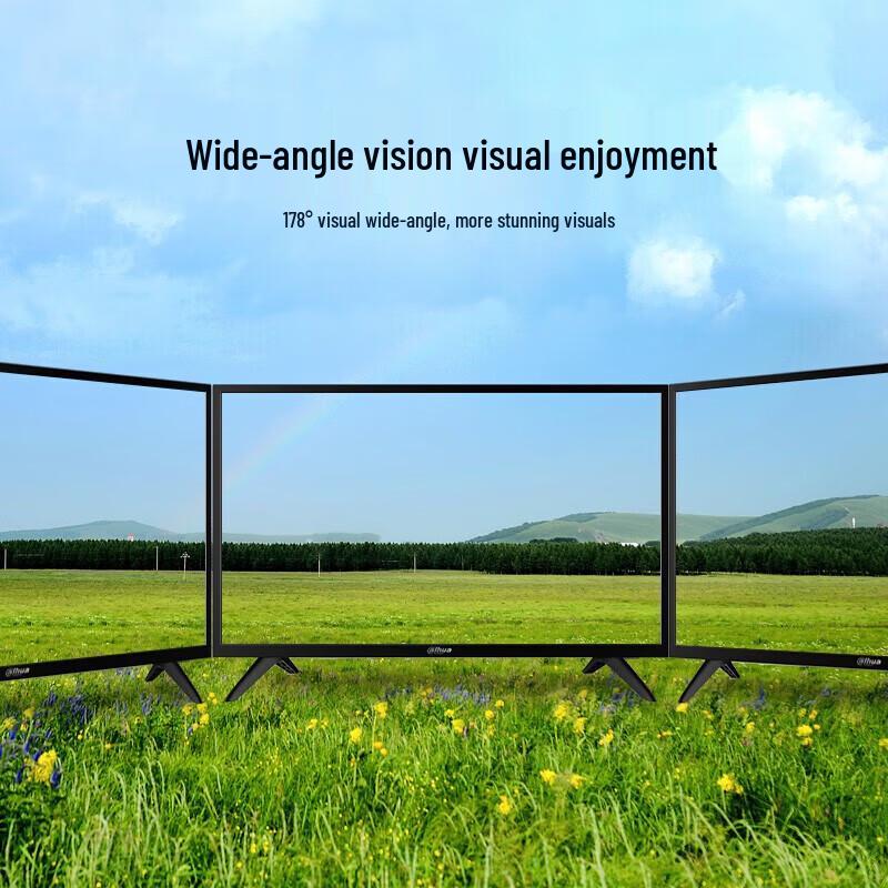 Dahua 65-inch 4K UHD Industrial LCD Monitor