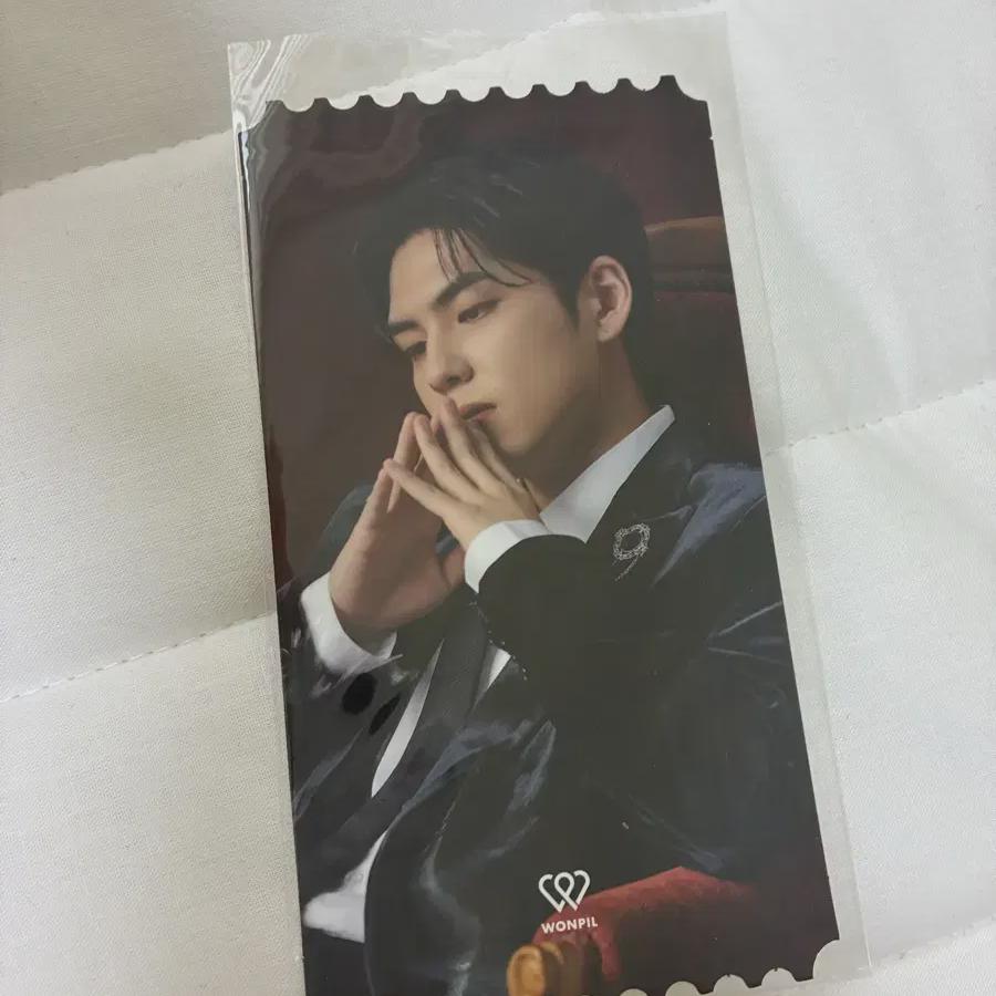 Day6 Wonpil Filmography Event Ticket