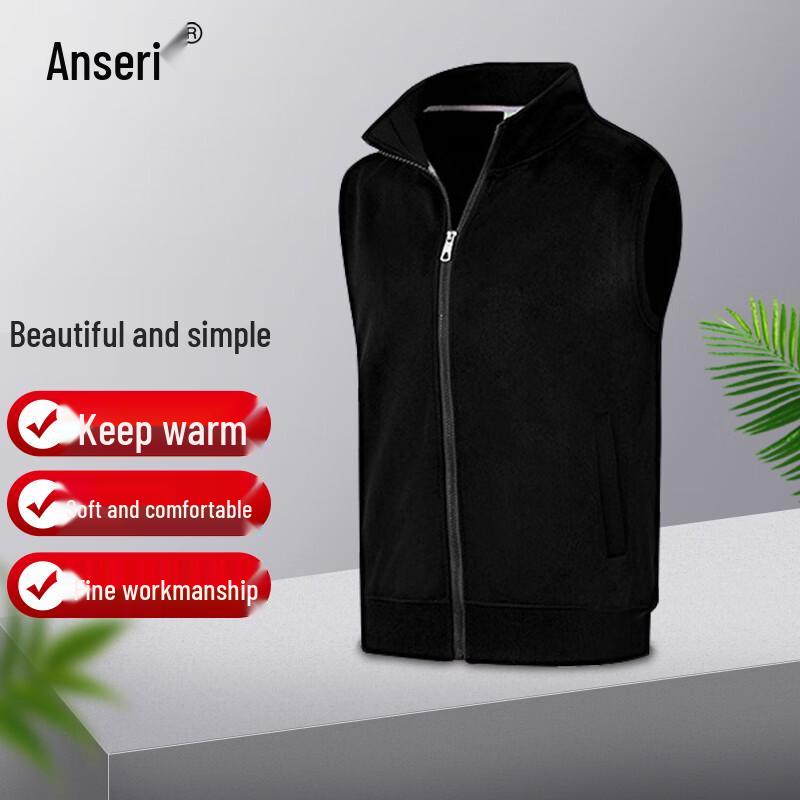 Рабочий жилет Ansaierui с флисовой подкладкой
