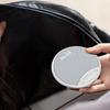 Timed Shutdown Pillow Speaker Ultra Thin White Noise Speaker Sleeping Bluetooth Speaker  Sleep Aid