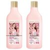Shu Guo Yuan Victoria Rose Intimate Apparel Laundry Detergent, 2x100g Travel Pack
