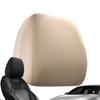 Headrest Cover Universal Model Headrest Cover for Car Mount Driver Passenger Seat Cover Car