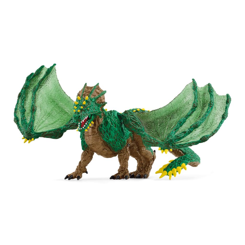 Schleich El Dorado Jungle Dragon 70791