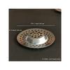 Bathroom Drain Floor Drain Filter Anti-Clog Stainless Steel Floor Cover Sink Filter Screen