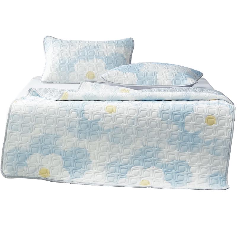 Bellesse Latex Ice Silk Cooling Mat 150x200cm