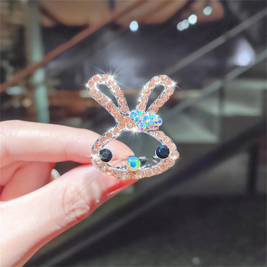 Neue Kinder Diademe Kronen Kleine Kinder Mädchen Strass Kristall Krone Herz Prinzessin Party Accessoires Haarschmuck Ornamente