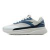 Anta Walker Slip Resistant Abrasion Resistant Low top Casual Shoes Men's White Blue 112438817S-5