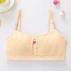 Women's Underwear Teenage Bra Girl Training Bra Soft Cotton Cute Bralette Children Underwear 10-15 Y