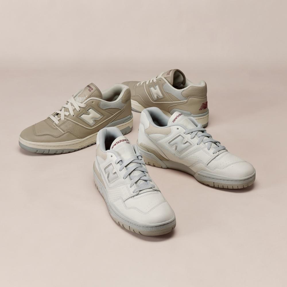 New Balance 550 Chinese New Year Sea Salt Sneakers BB550LN1