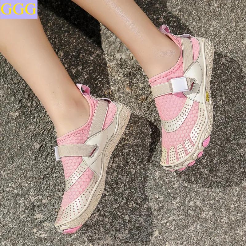 

Men Women Beach Aqua Shoes Quick Dry Swimming Shoes Breathable 46 чорний