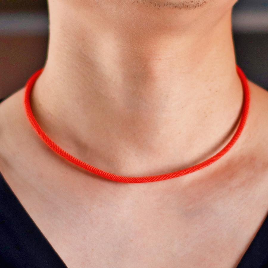 10 Barev Jednoduchý Styl Choker Náhrdelník Pro Muže Třída A 4mm Milánská Šňůra Límec Ležérní Doplňky na Krk Venkovní Cool Jezdecké Šperky