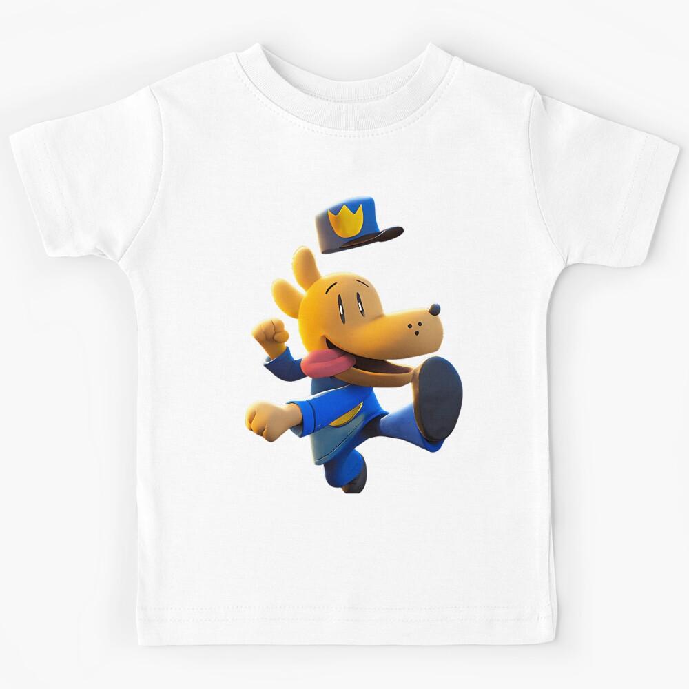 Adventure Movie Funny Kid Animation Kids T-Shirt 100
