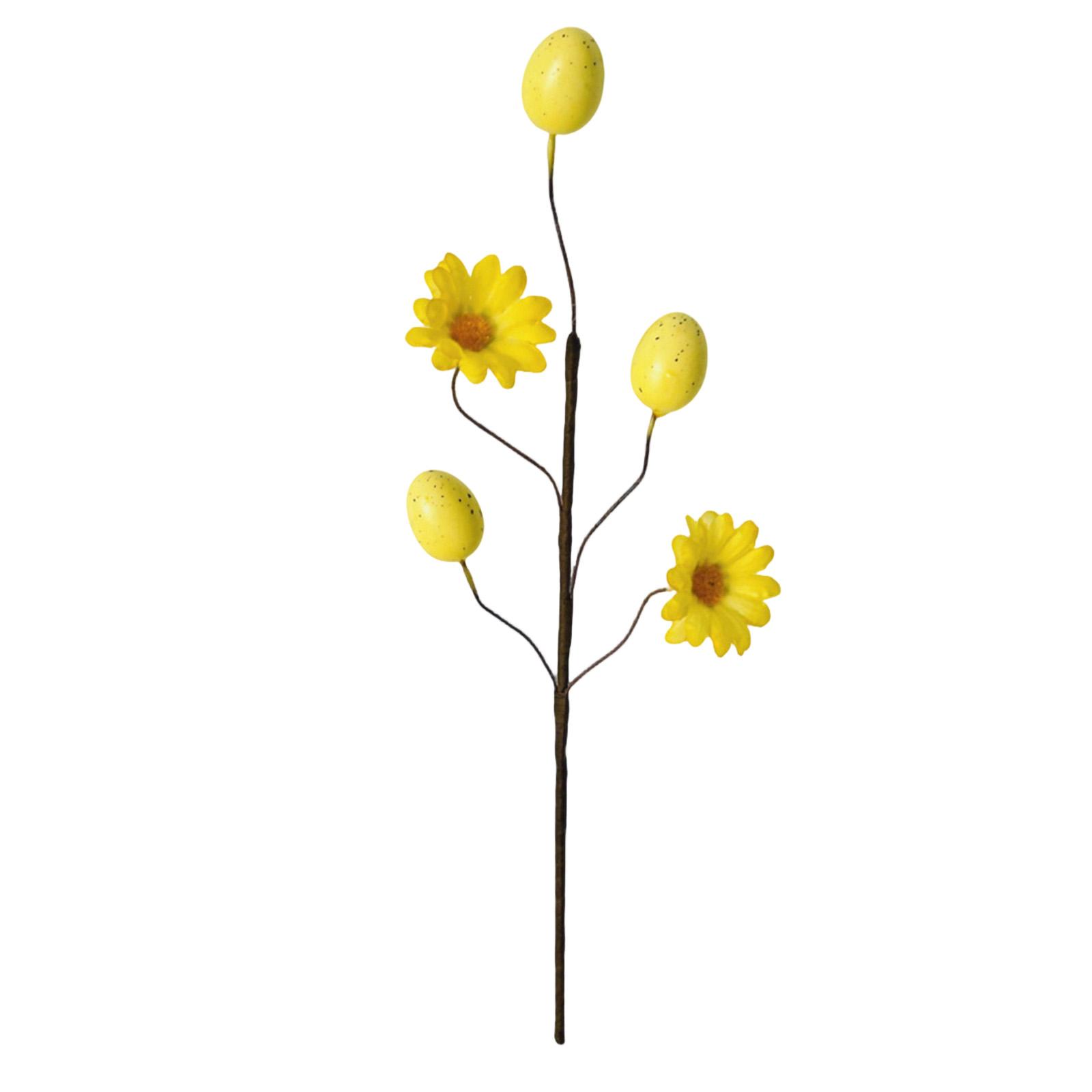 

Easter Egg Leaf Cuttings, Home Flower Arrangement Vase Decorations And Decorations